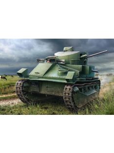 Hobbyboss - Vickers Medium Tank Mk II*