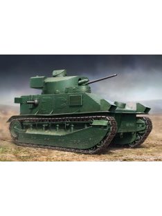 Hobbyboss - Vickers Medium Tank MK II**