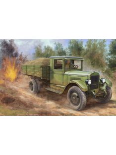 Hobbyboss - Russian Zis-5 Truck