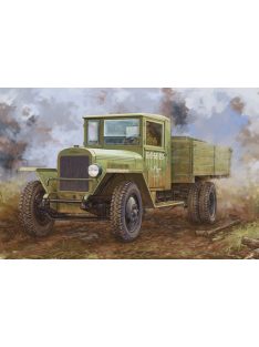 Hobbyboss - Russian Zis-5B Truck