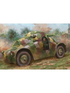 Hobbyboss - Skoda Pa-2 Turtle