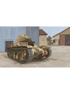 Hobbyboss - French R35 with FCM Turret