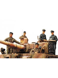 Hobbyboss - German Panzer Tank Crew (Normandy 1944)