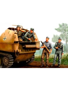 Hobbyboss - German SPG Crew