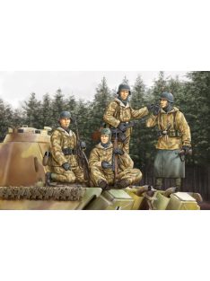 Hobbyboss - German Panzer Grenadiers Vol.1