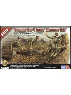 Hobbyboss - German The 6 Army " Mamaev Hill"