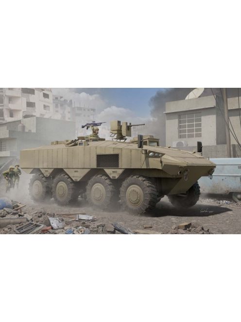 Hobbyboss - IDF Eitan Wheeled APC