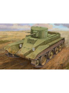 Hobbyboss - Soviet BT-2 Tank (medium)