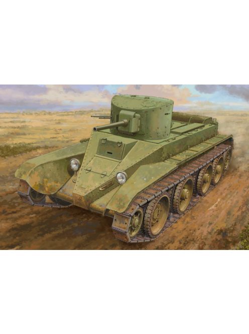 Hobbyboss - Soviet BT-2 Tank (medium)