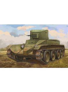 Hobbyboss - Soviet BT-2 Tank(late)