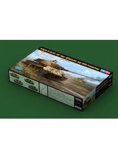 Hobbyboss - Pz.Kpfw.Vi Sd.Kfz.181 Tiger Ii(Henschel