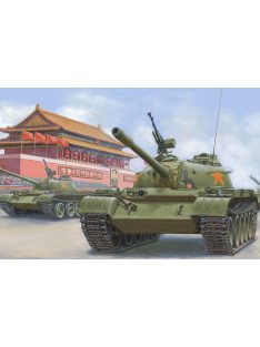 Hobbyboss - PLA 59 Medium Tank-early