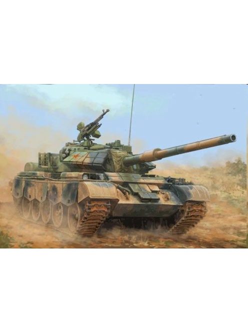 Hobby Boss - PLA 59-D Medium Tank