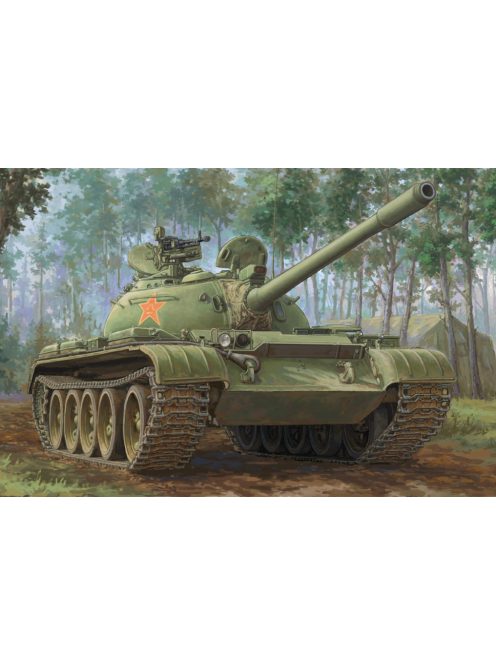 Hobby Boss - PLA 59-1 Medium Tank