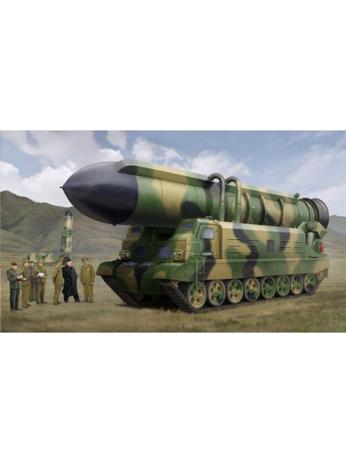 Hobbyboss - DPRK Pukguksong-2