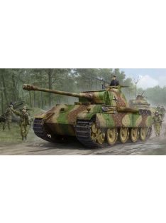   Hobby Boss - German Sd.Kfz.171 Panther Ausf.G - Early Version