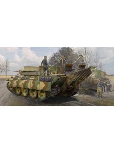 Hobby Boss - German Sd.Kfz.179 Bergepanther Ausf.G