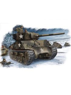 Hobbyboss - U.S M4A3   (76W)  Tank