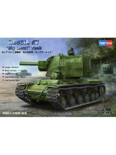 Hobbyboss - Russian Kv Big Turret Tank