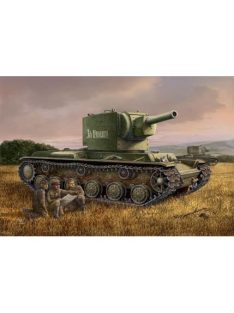 Hobbyboss - Russian  Kv-2 Tank