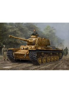 Hobbyboss - German  Pz.Kpfw  Kv-1  756( R ) Tank