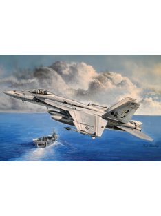 Hobbyboss - F/A-18E Super Hornet