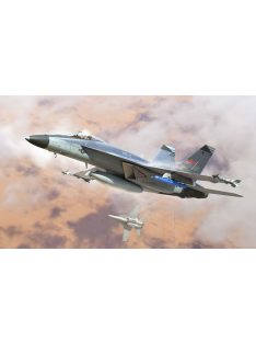 Hobbyboss - F/A-18E Super Hornet VFC-12