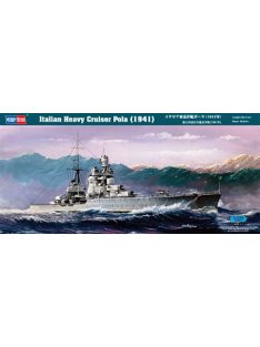 Hobbyboss - Italian Heavy Cruiser Pola (1941)