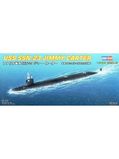 Hobbyboss - Ssn-23 Jimmy Carter Attack Submarine