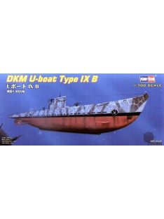 Hobbyboss - Dkm U-Boat Type Ix B