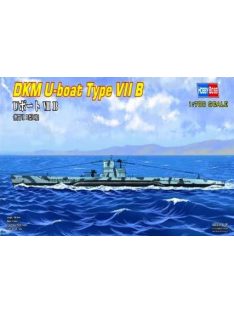 Hobbyboss - Dkm U-Boat Type Vii B