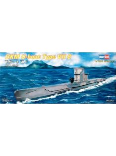 Hobbyboss - Dkm U-Boat Type Vii C