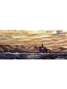 Hobby Boss - USS GATO SS-212 1941