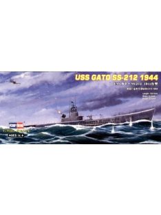 Hobbyboss - Uss Gato Ss-212 1944