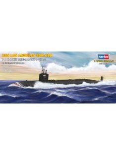 Hobbyboss - Uss Navy Los Angeles Submarine Ssn-688