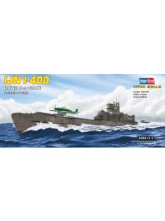 Hobbyboss - Japanese I-400 Class Submarine