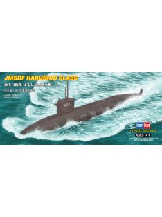 Hobbyboss - Jmsdf Harushio Class