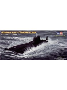 Hobbyboss - Russian Navy Typhoon Class Submarine