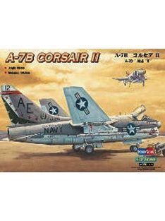 Hobbyboss - A-7B CORSAIR II