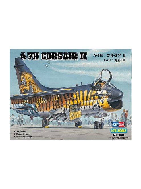 Hobbyboss - A-7H Corsiar Ii