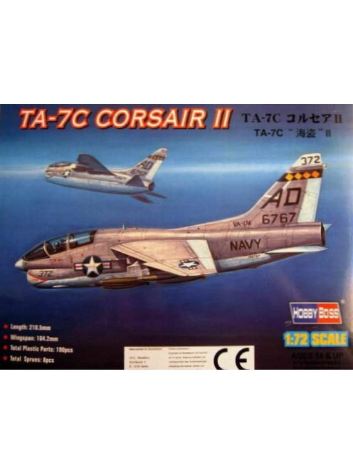 Hobbyboss - Ta-7C Corsair Ii