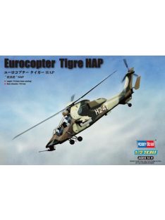 Hobbyboss - French Army Eurocopter Ec-665 Tigre Hap