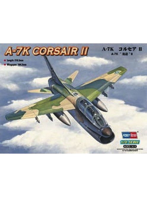 Hobbyboss - Vought A-7K Corsair II