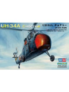 Hobbyboss - American UH-34A 'Choctaw'