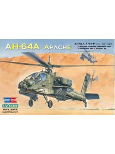 Hobbyboss - AH-64A  Apache Attack Helicopter