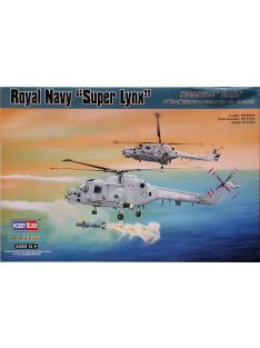   Hobbyboss - Royal Navy Lynx Hma.8 (''Super Lynx')