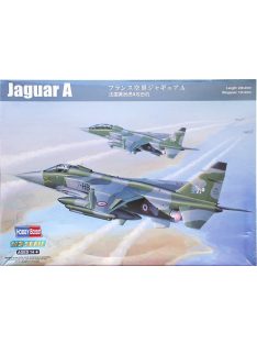 Hobbyboss - French Jaguar A