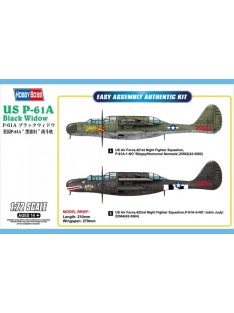 Hobbyboss - US P-61A Black Widow