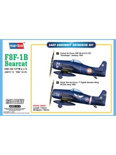 Hobby Boss - F8F-1B Bearcat