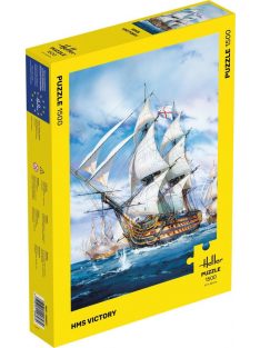 Heller - Puzzle HMS Victory 1500 Pieces